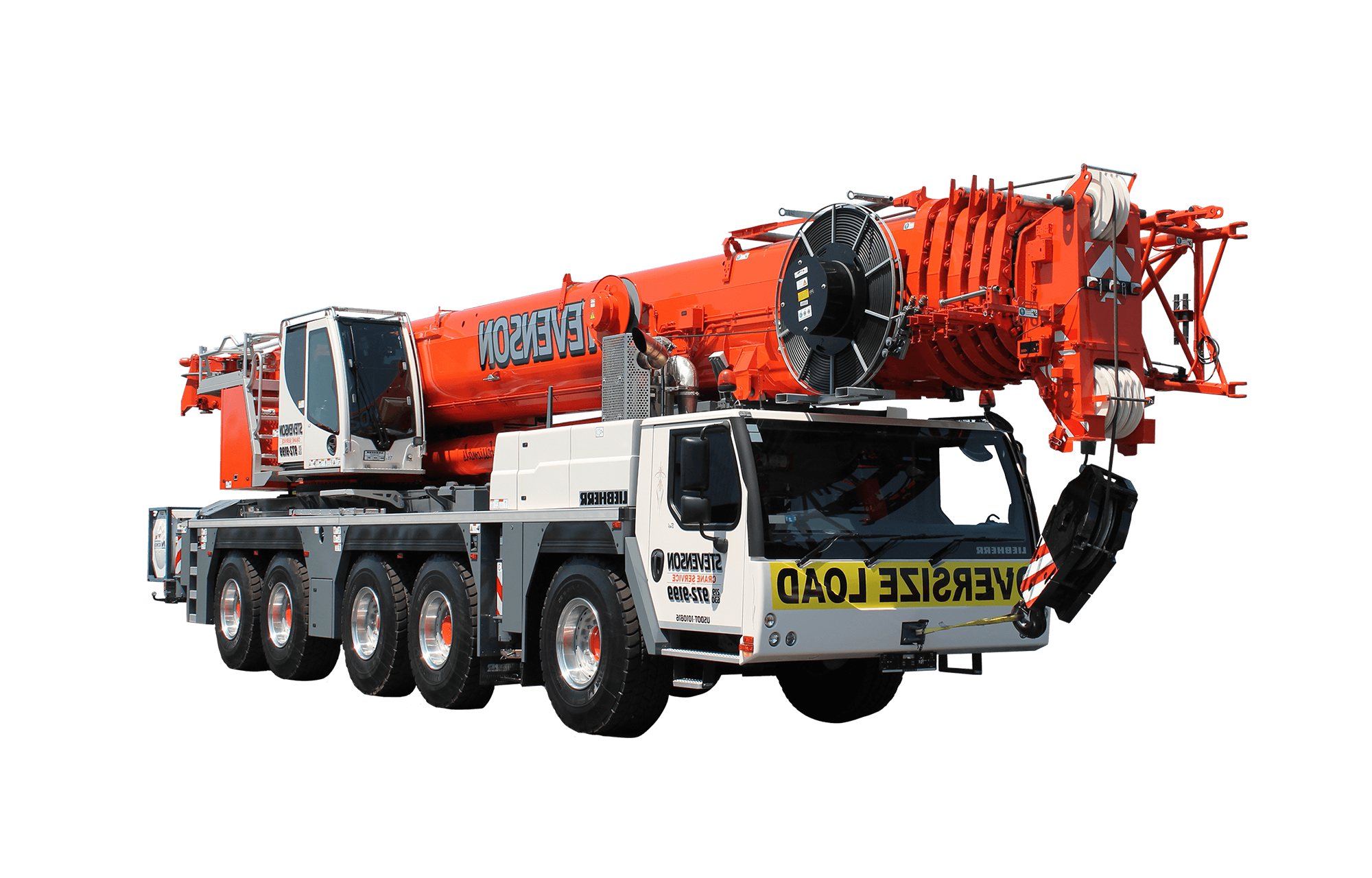 Liebherr LTM 1160