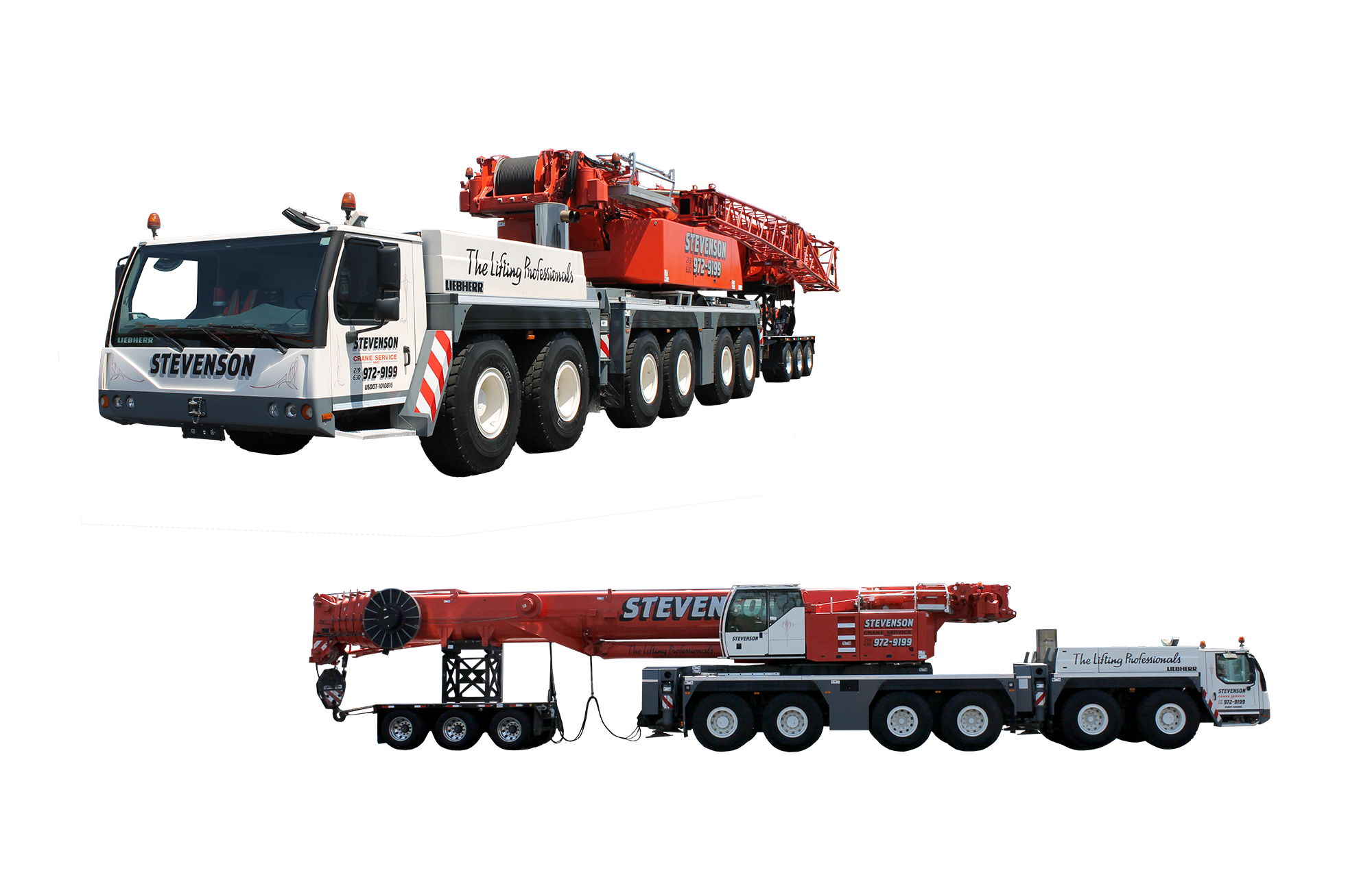 Liebherr LTM 1250