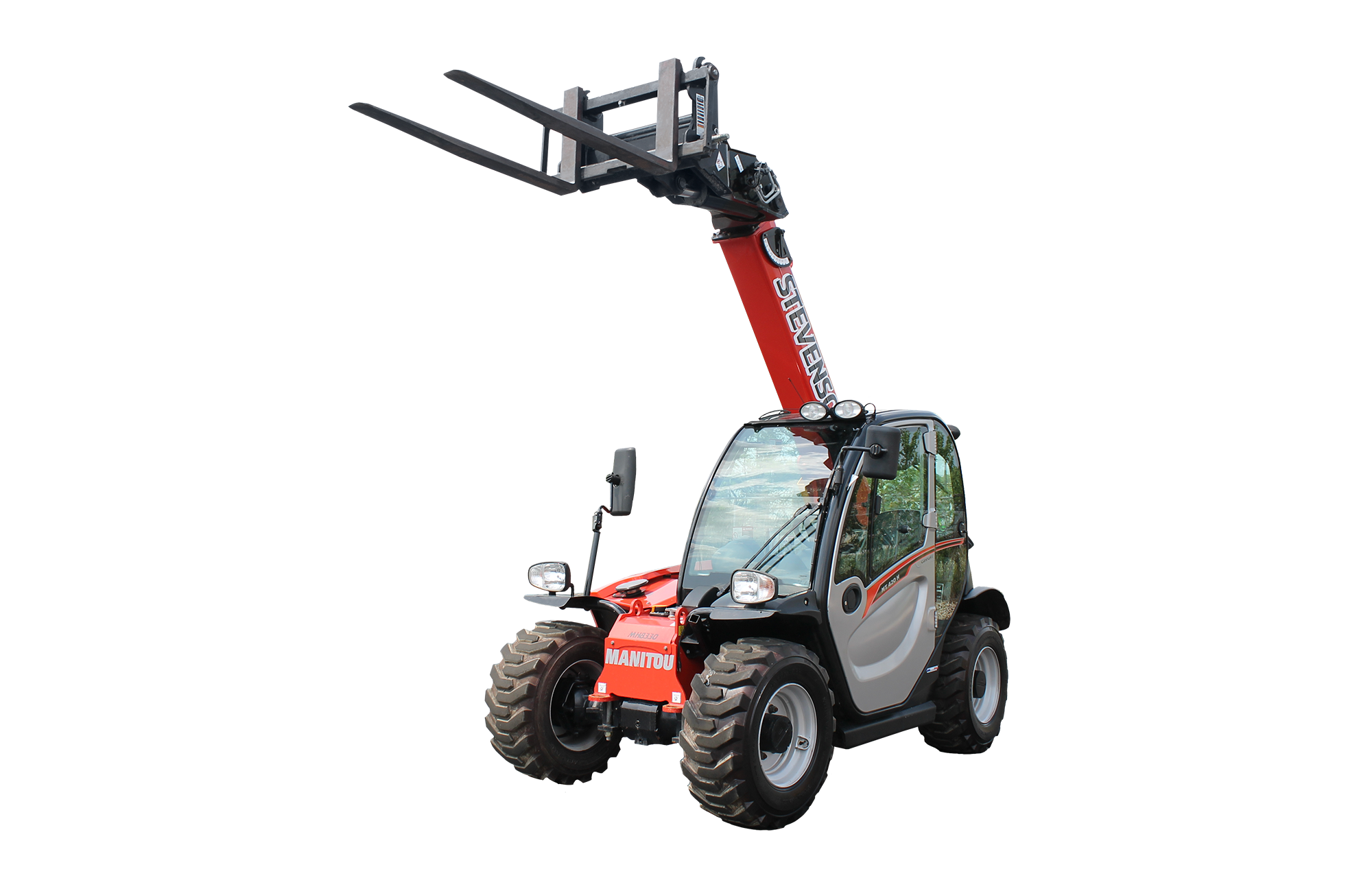 Manitou MT 420